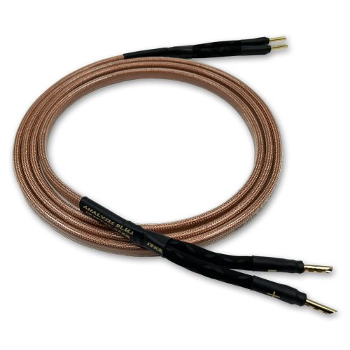 Crystal Apex Speaker Cable