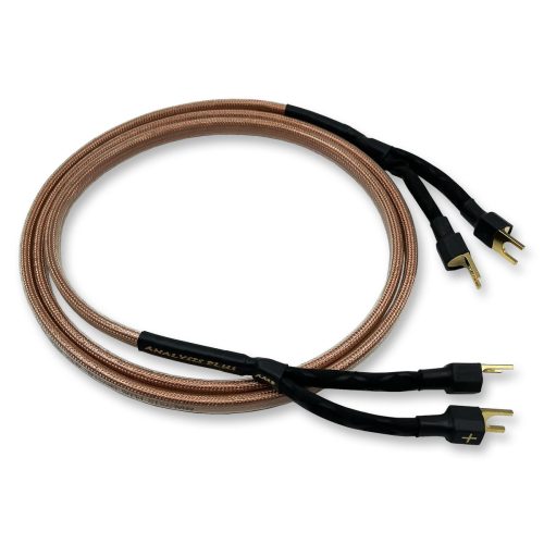 Crystal Apex Speaker Cable