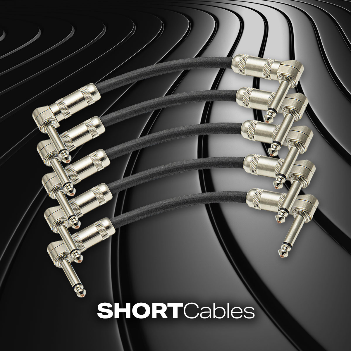 Short Instrument Cables