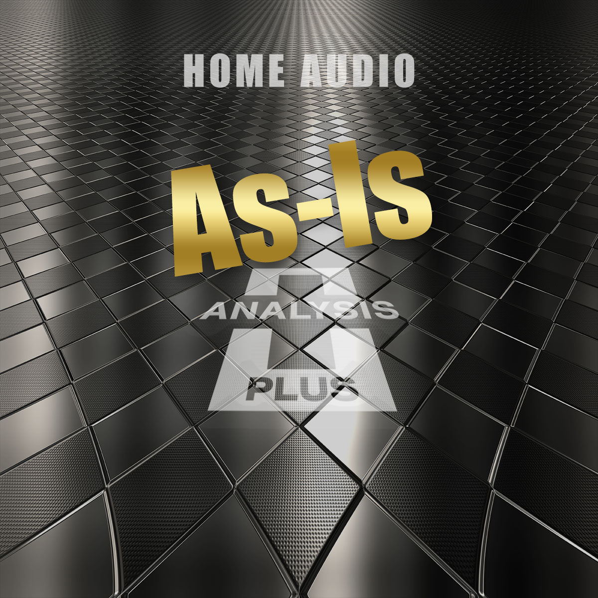 Home Audio As-Is Products