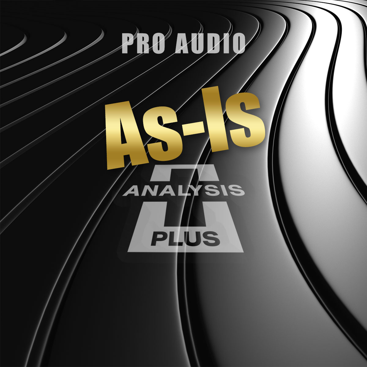 Pro Audio As-Is Products